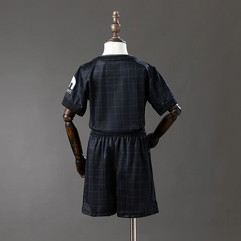 2025-26 Tottenham Hotspur Away Kids Kit