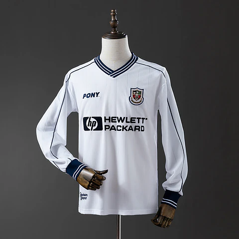 1997-99 Tottenham Hotspur Home Long Sleeve Jersey