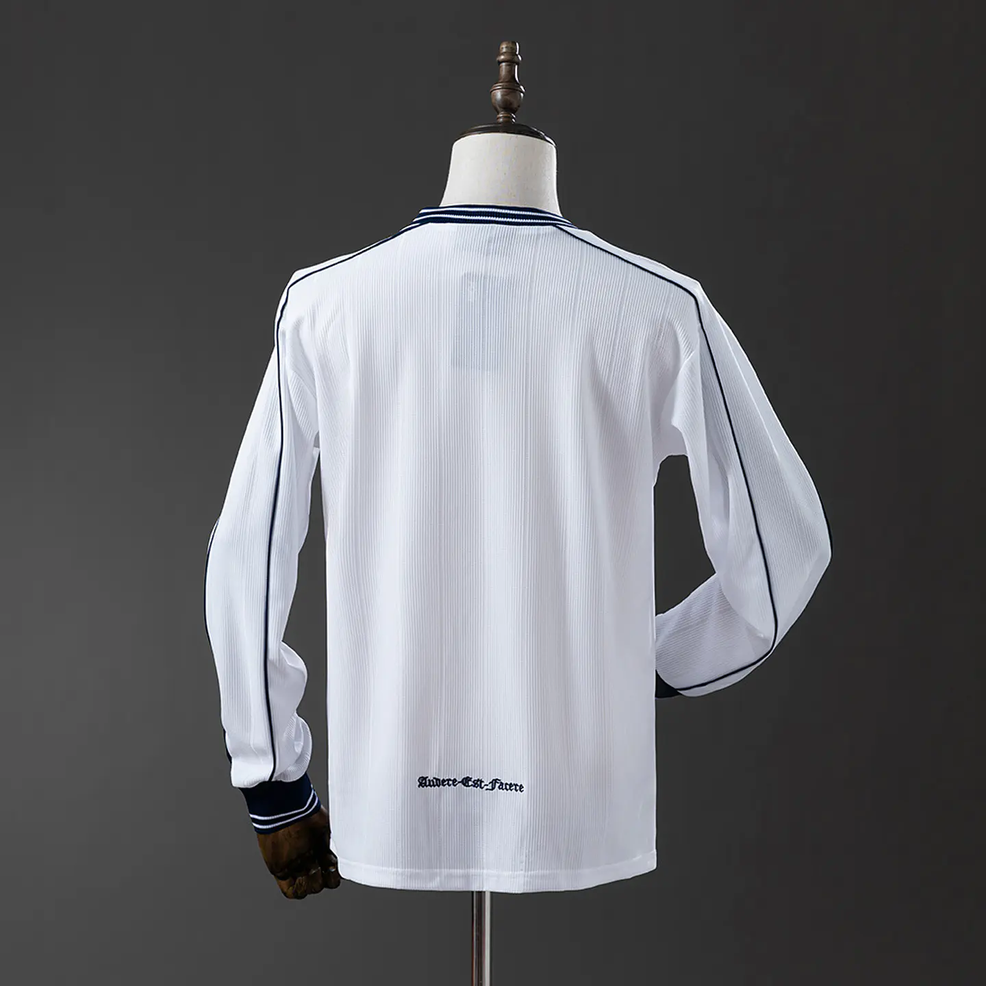 1997-99 Tottenham Hotspur Home Long Sleeve Jersey 2