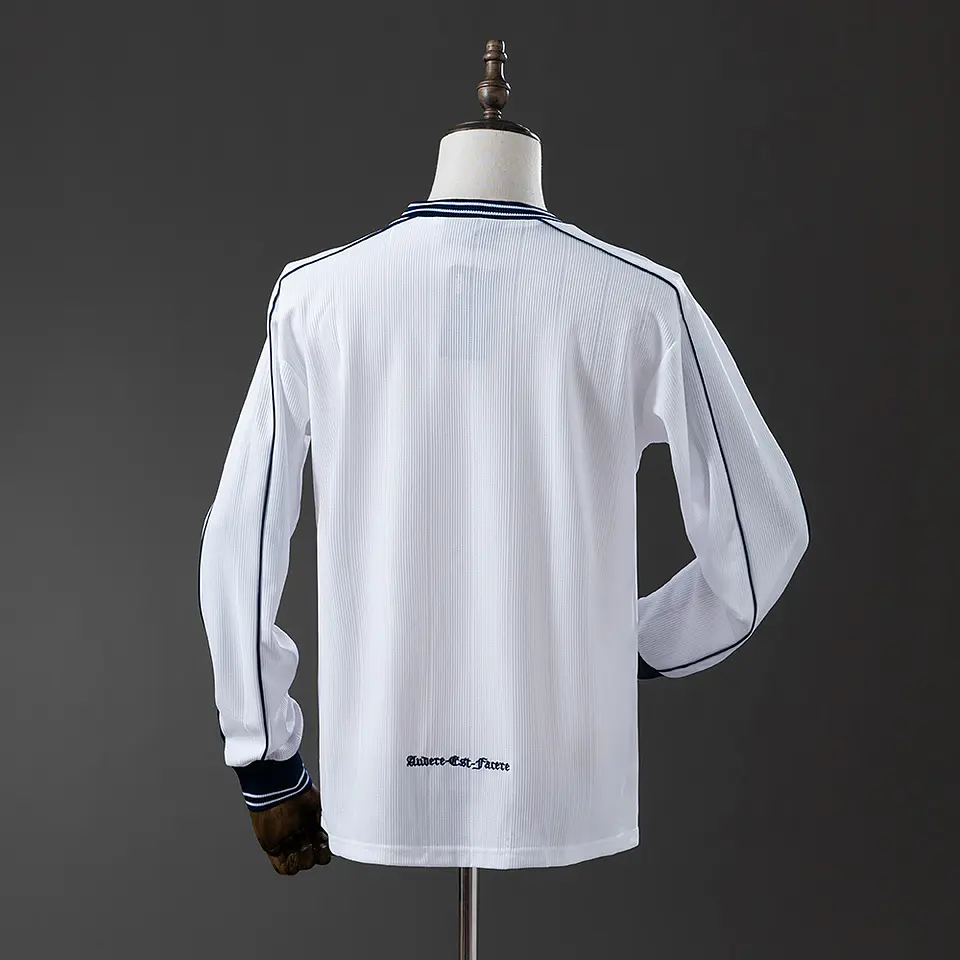 1997-99 Tottenham Hotspur Home Long Sleeve Jersey 2