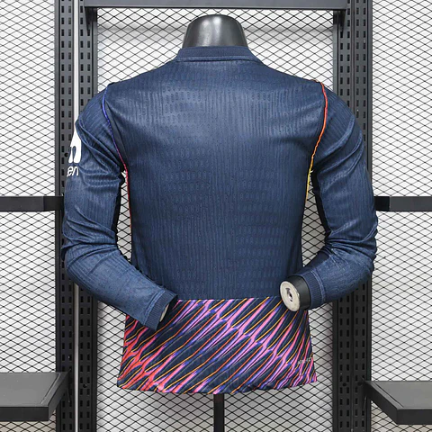 2026-27 Tottenham Hotspur Away Long Sleeve Player Edition Jersey
