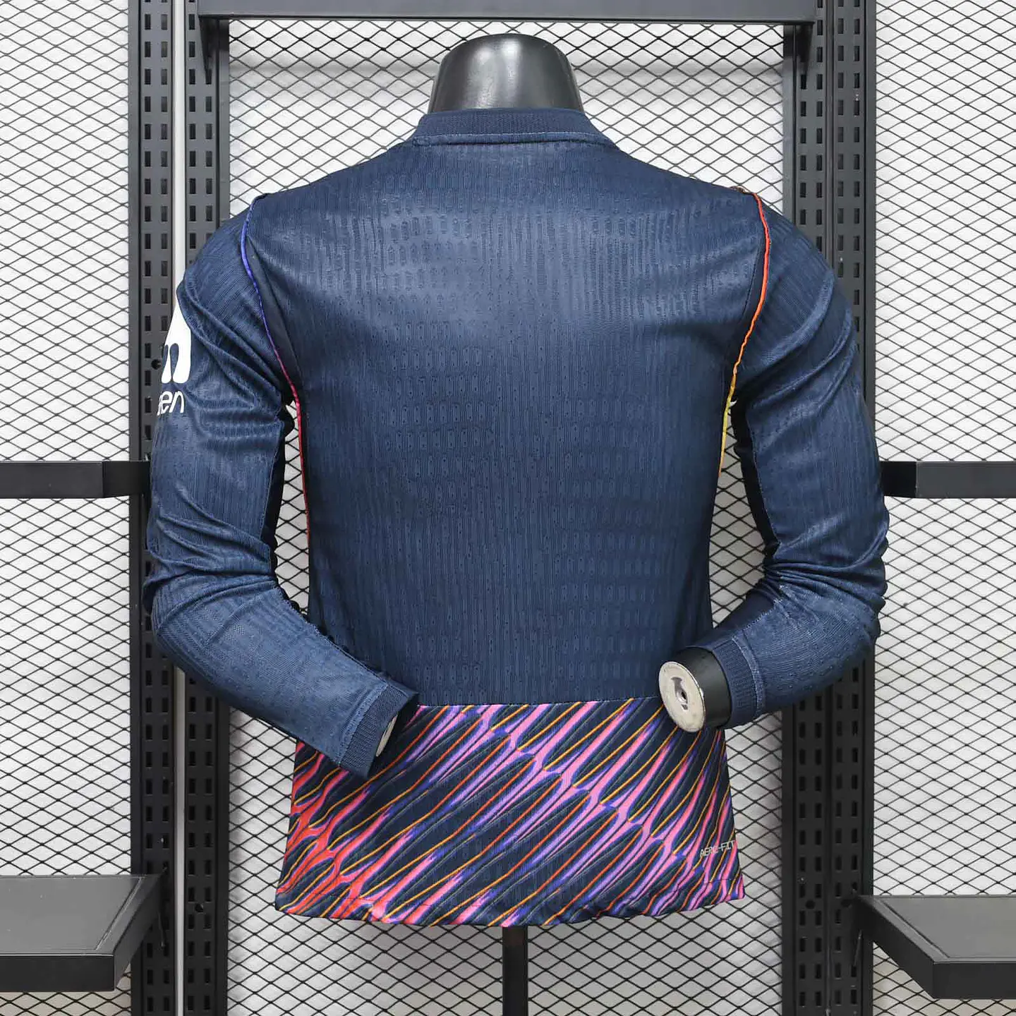 2026-27 Tottenham Hotspur Away Long Sleeve Player Edition Jersey 2