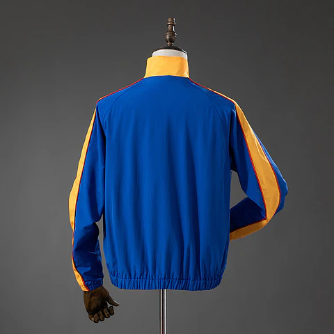 1998 Colombia Blue Training Jacket