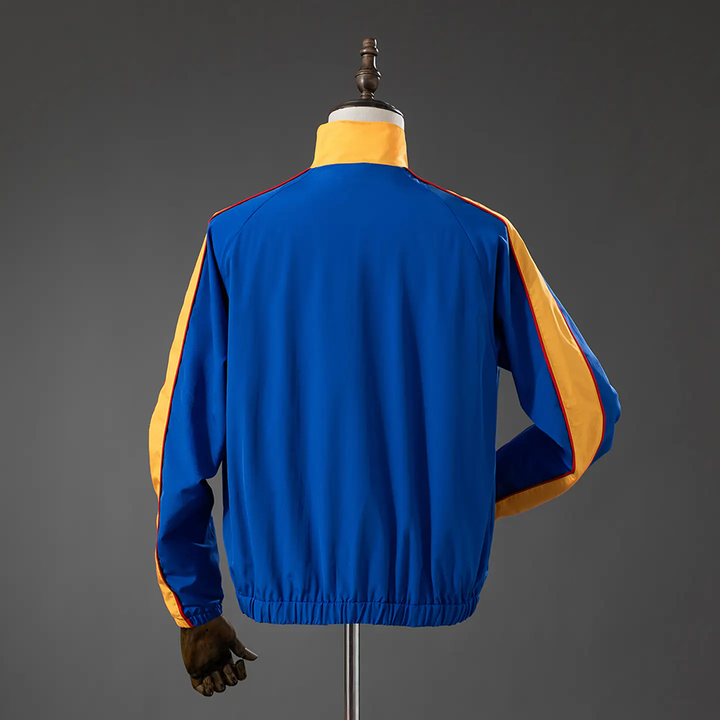 1998 Colombia Blue Training Jacket 2