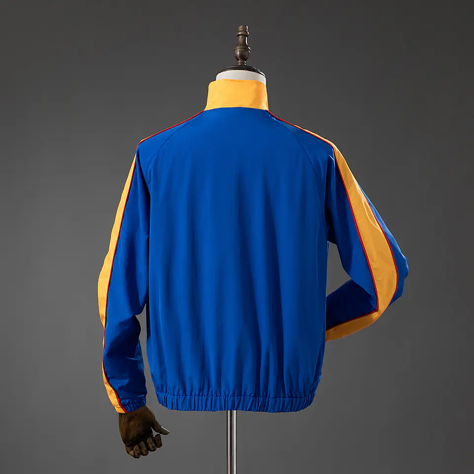 1998 Colombia Blue Training Jacket 2