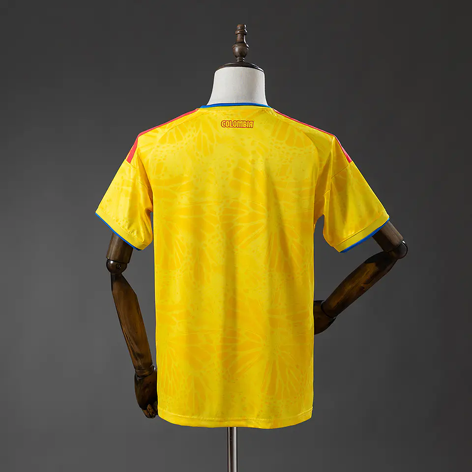 2026 Colombia Home Jersey 2