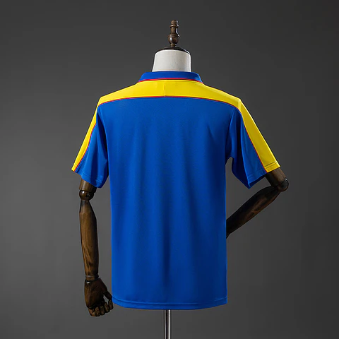 1998 Colombia Away Jersey