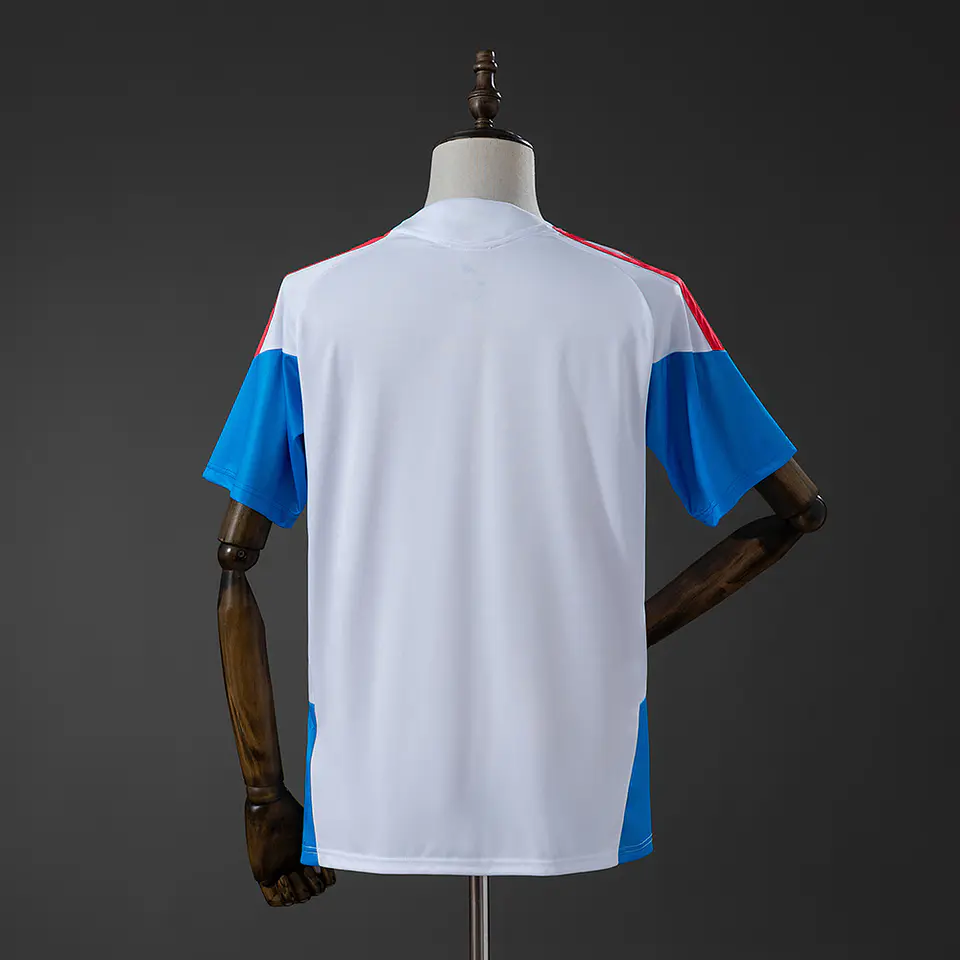 2026 Colombia White Training Jersey 2