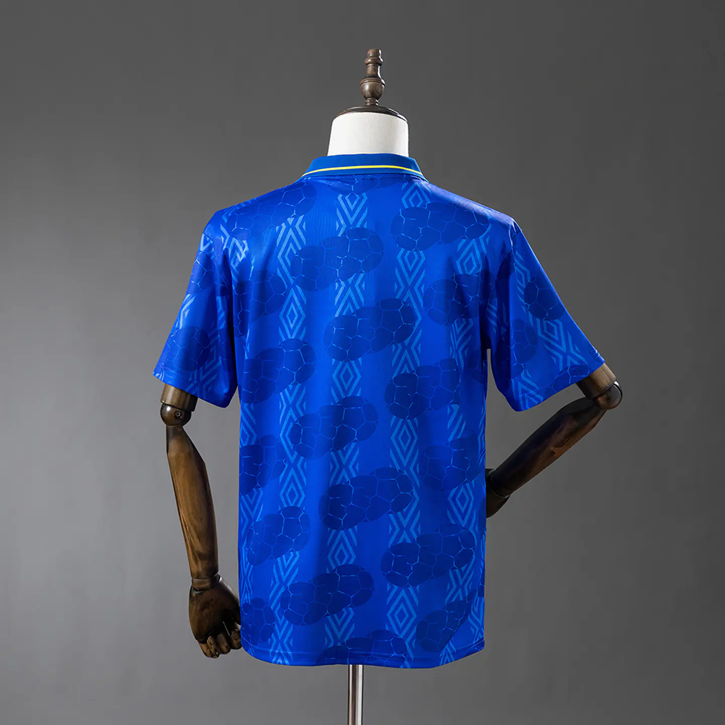 1994 Colombia Away Jersey 2