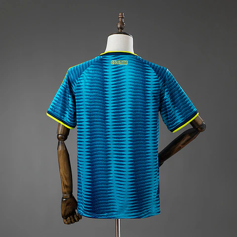 2026 Colombia Away Jersey
