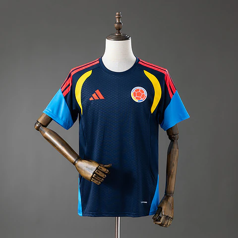 2026 Colombia Navy Training Jersey