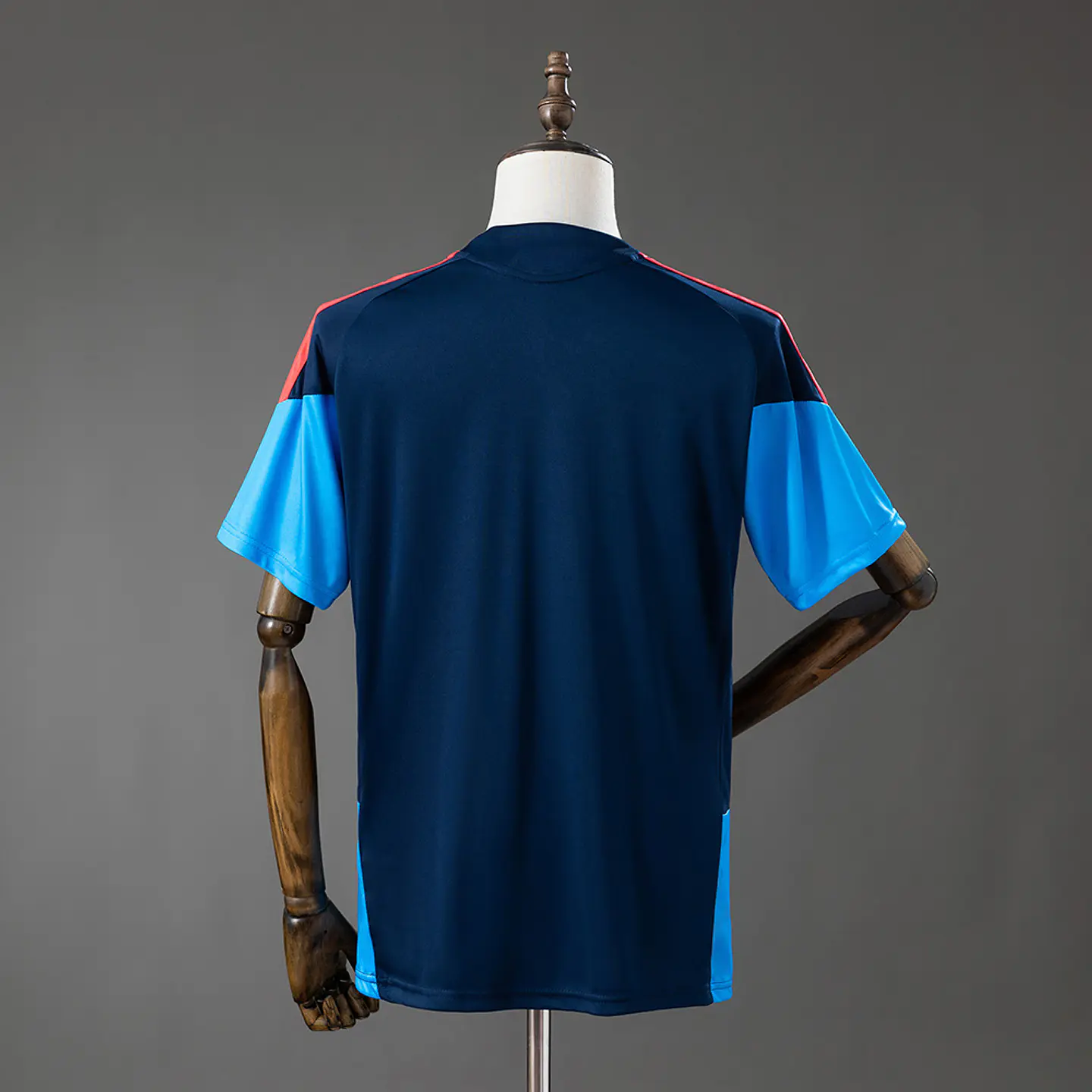 2026 Colombia Navy Training Jersey 2