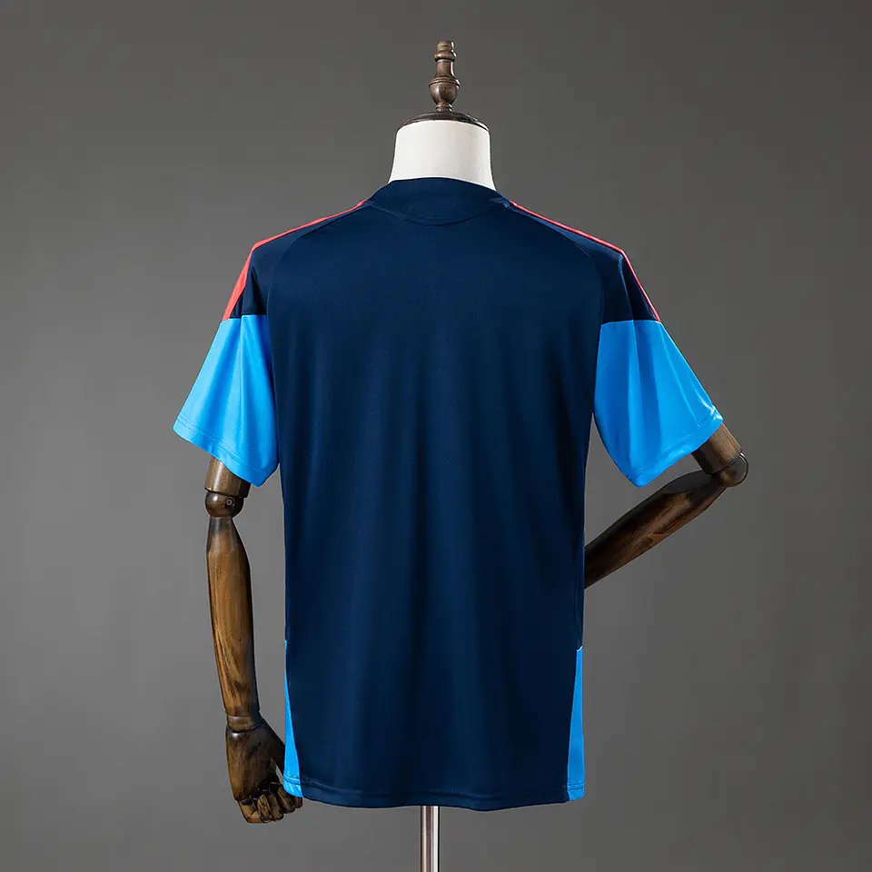 2026 Colombia Navy Training Jersey 2