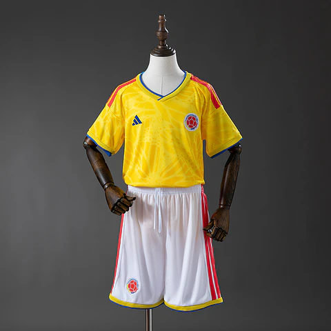2026 Colombia Home Kids Kit
