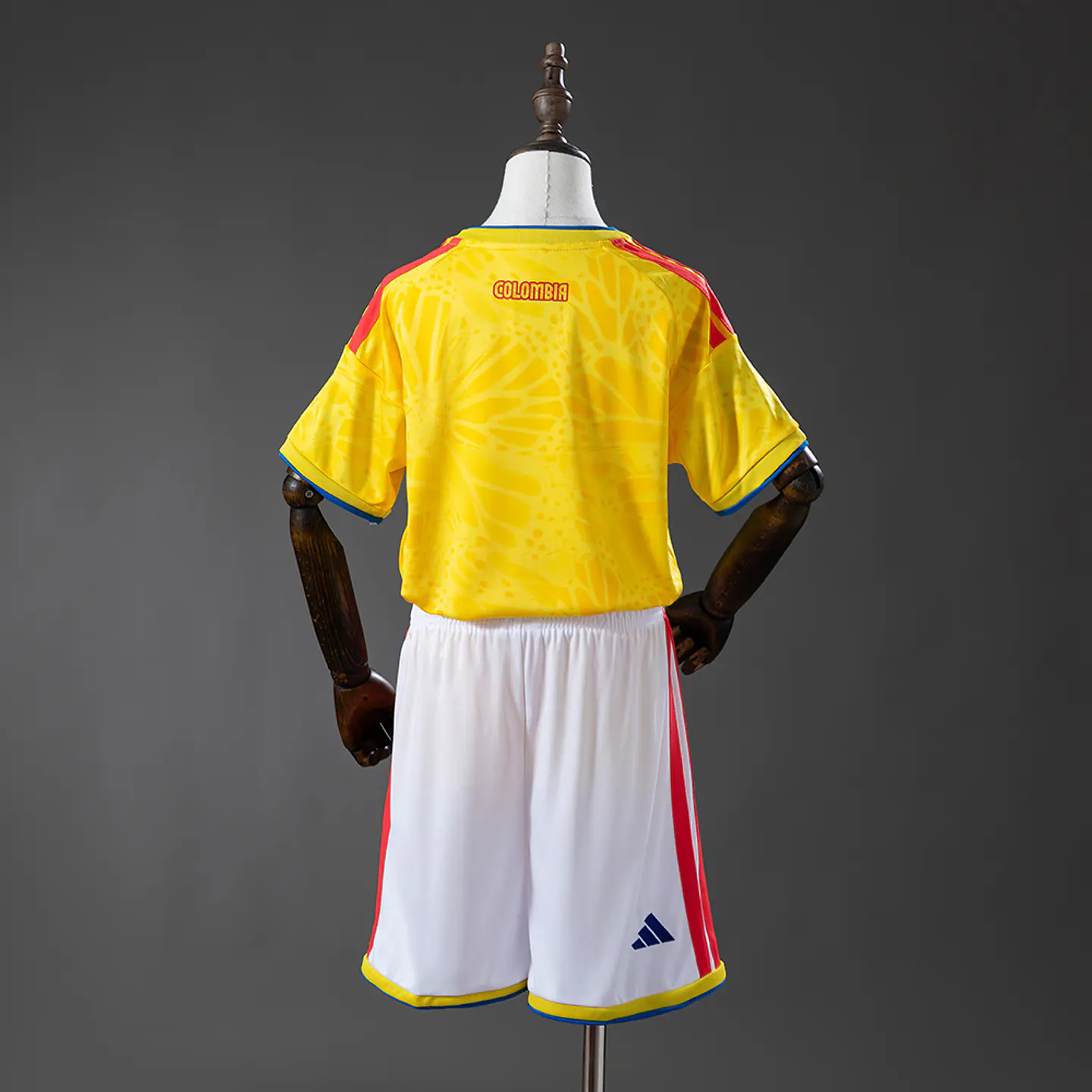 2026 Colombia Home Kids Kit 2