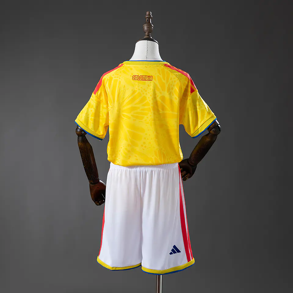 2026 Colombia Home Kids Kit 2
