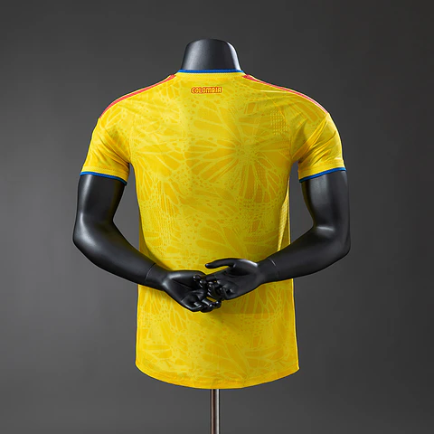 2026 Colombia Home Player Edition Jersey