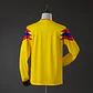 1990 Colombia Home Long Sleeve Jersey - thumbnail 2