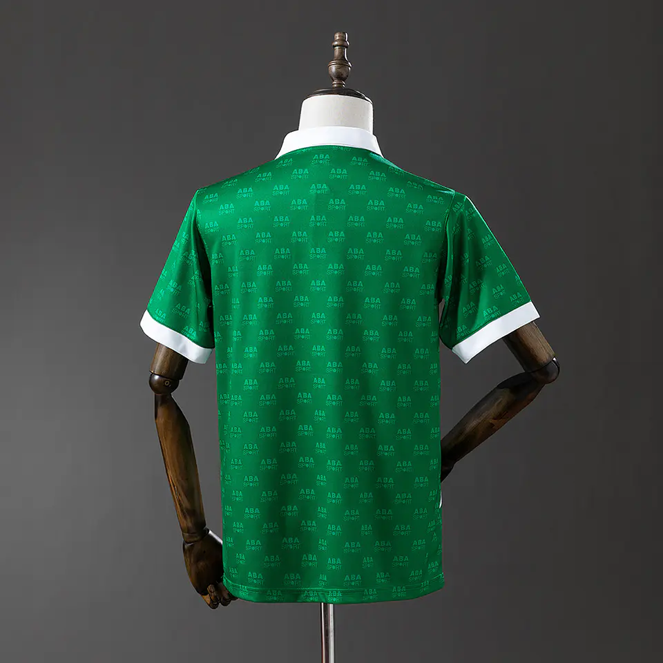 1995 Mexico Home Jersey 2