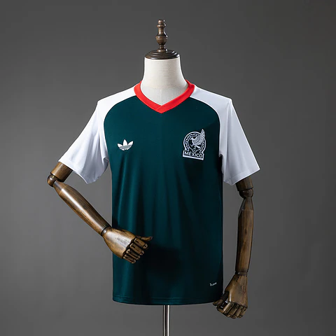 2026 Mexico Away Pre-Match Jersey