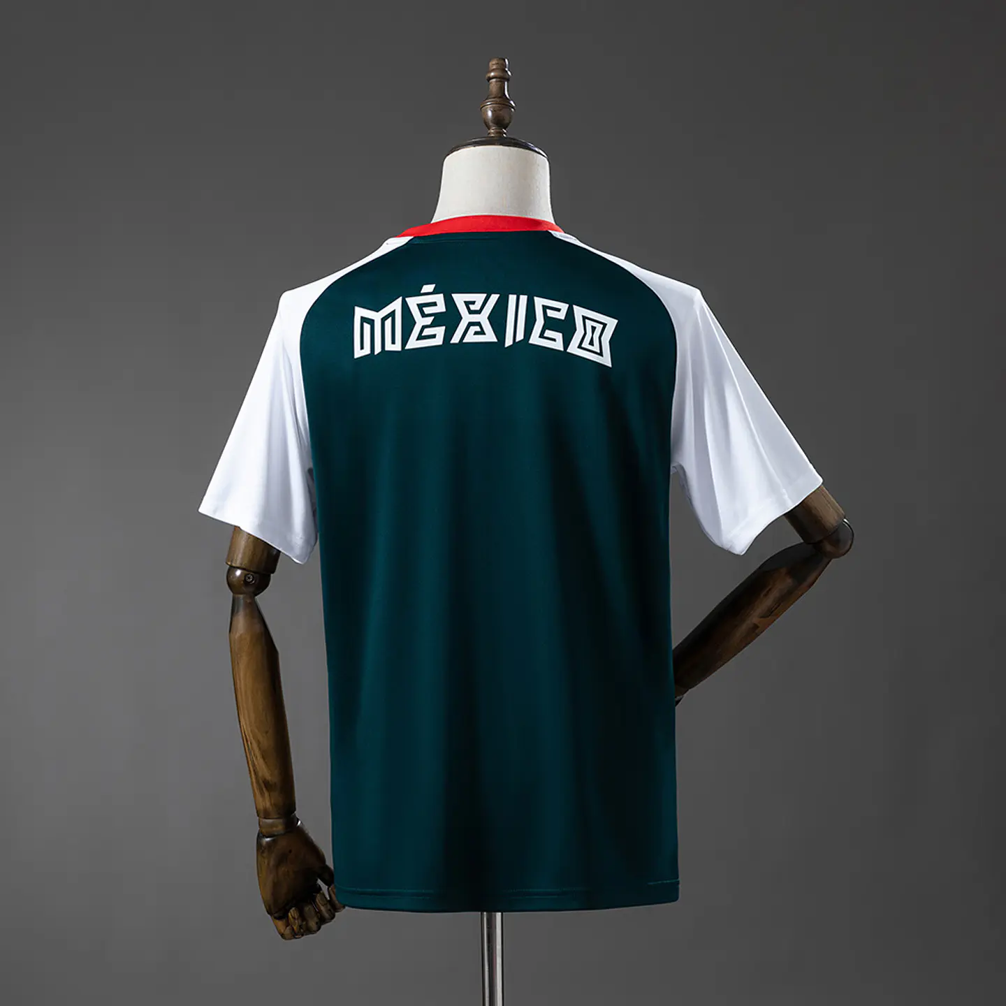 2026 Mexico Away Pre-Match Jersey 2