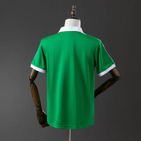 1986 Mexico Home Jersey