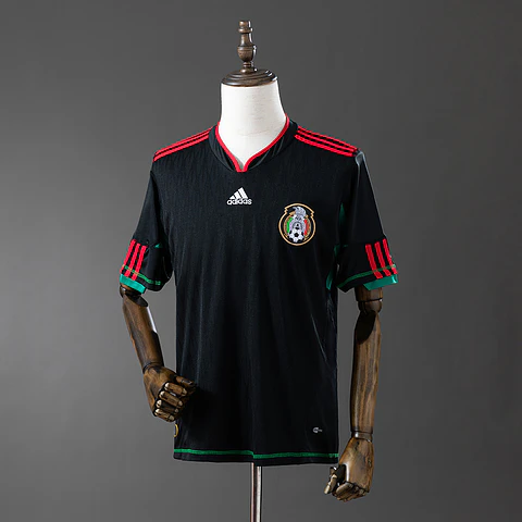 2010 Mexico Away Jersey