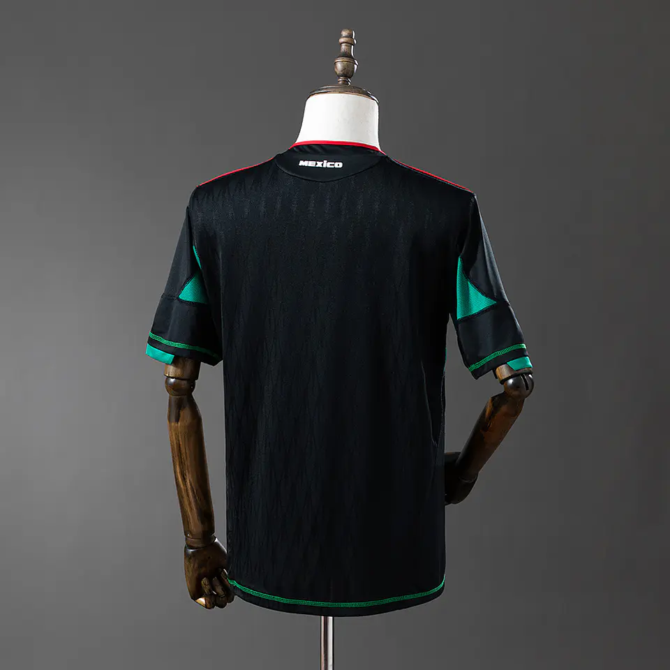 2010 Mexico Away Jersey 2