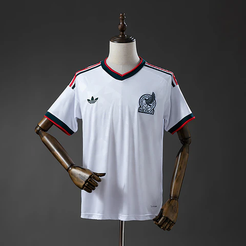 2026 Mexico Away Jersey