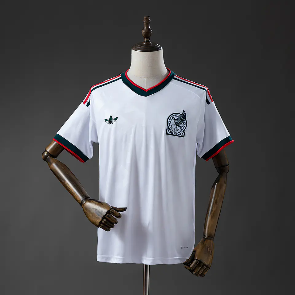 2026 Mexico Away Jersey 1