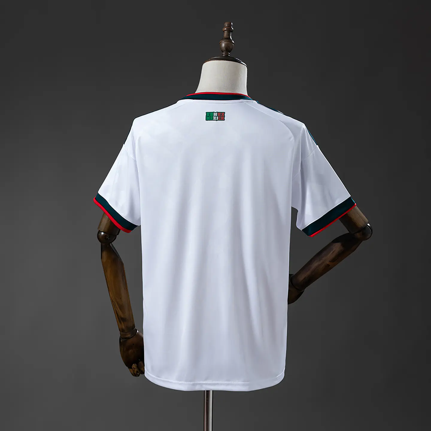 2026 Mexico Away Jersey 2