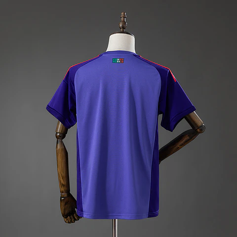 2026 Mexico Purple Goalkeeper Jersey