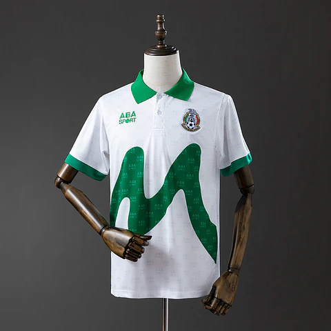 1995 Mexico Away Jersey
