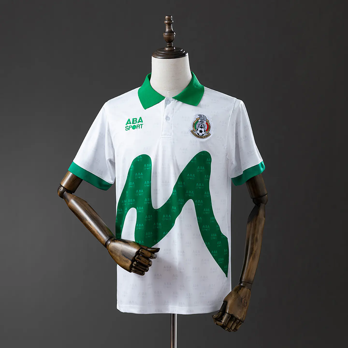1995 Mexico Away Jersey 1