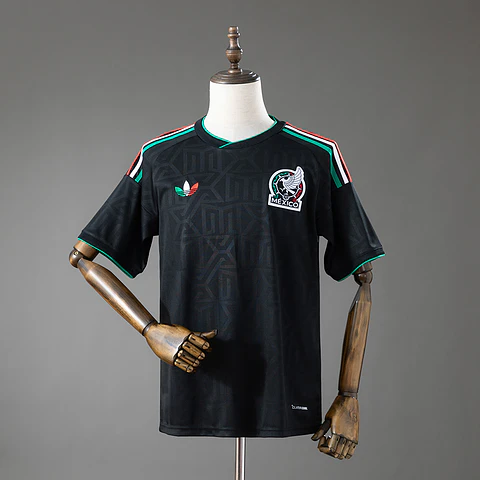 2026 Mexico Third Jersey