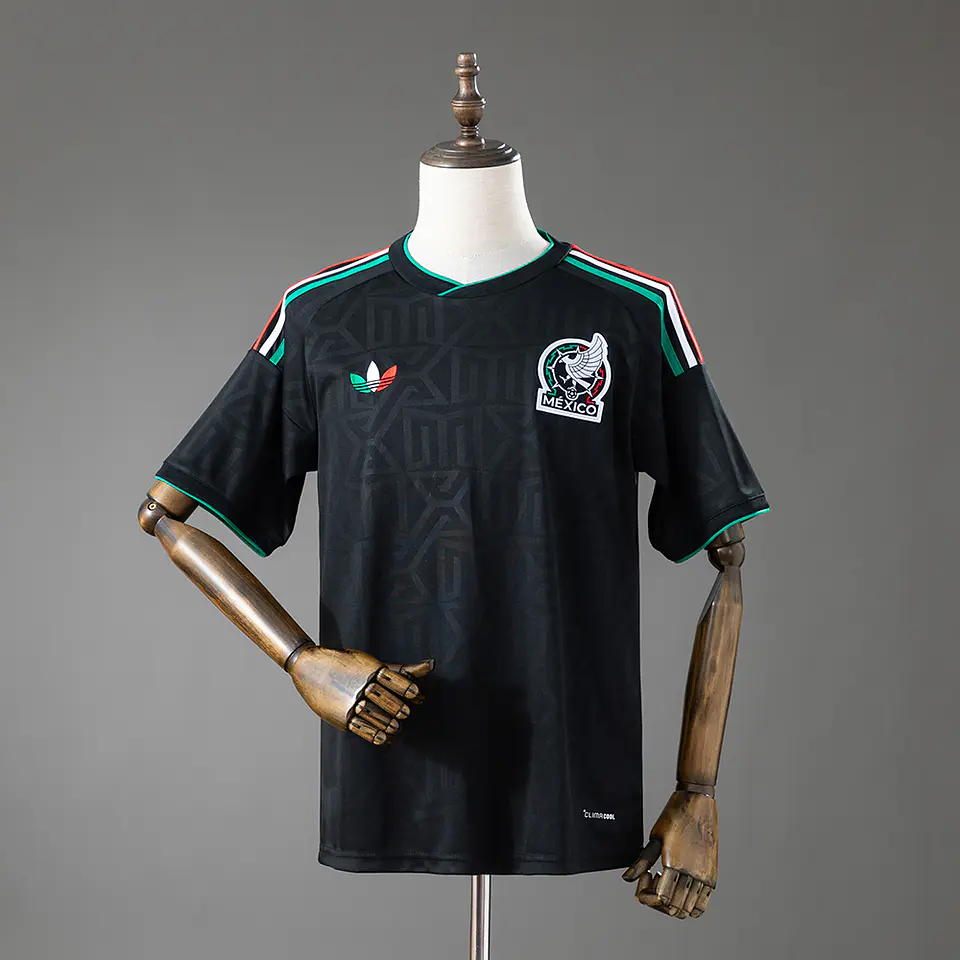 2026 Mexico Third Jersey 1