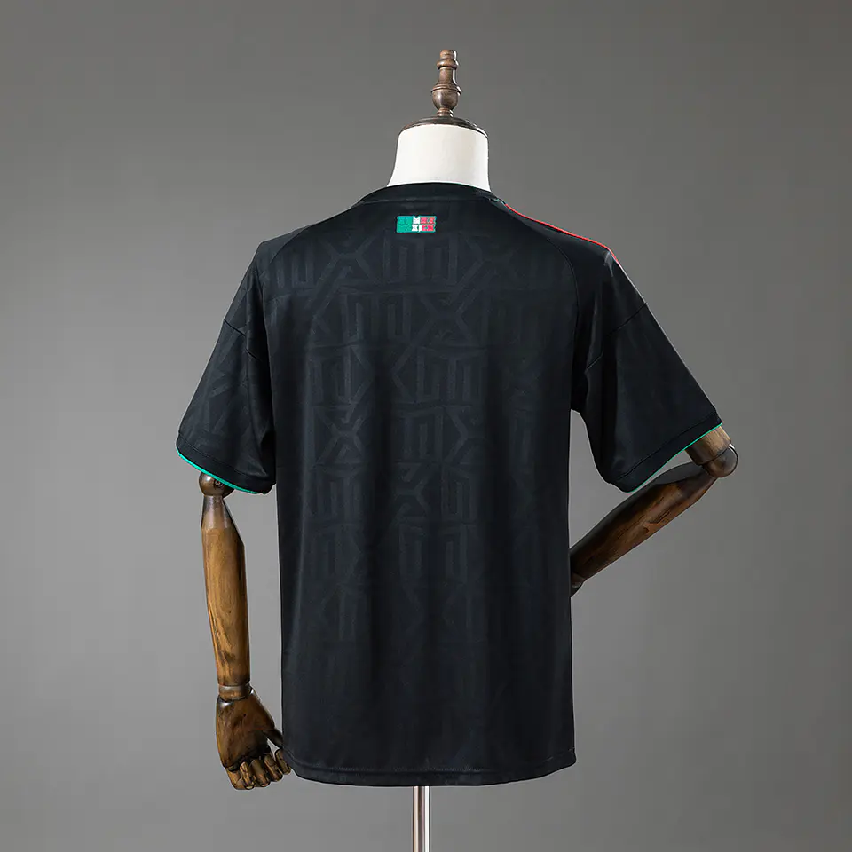 2026 Mexico Third Jersey 2