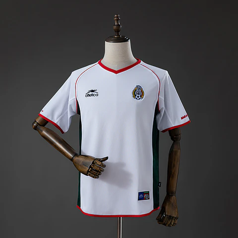 2002 Mexico Away Jersey