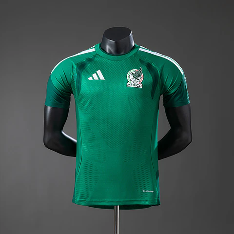 2026 Mexico Green Training Player Edition Jersey