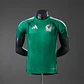 2026 Mexico Green Training Player Edition Jersey - thumbnail 1