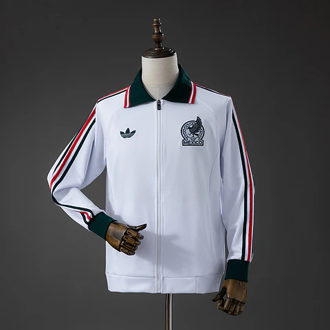 2026 Mexico Away Anthem Jacket