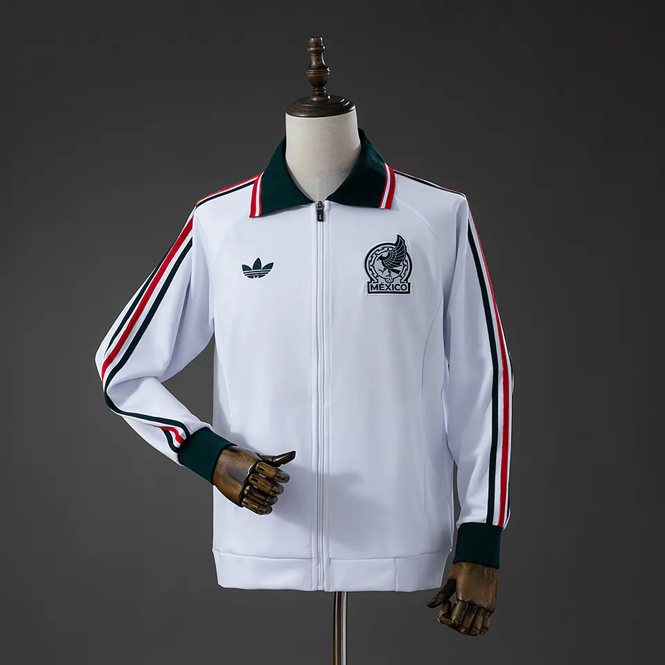 2026 Mexico Away Anthem Jacket 1