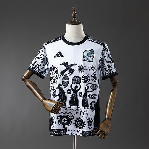 2025 Mexico Traditional Jersey