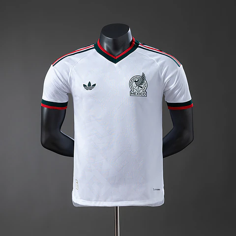 2026 Mexico Away Player Edition Jersey