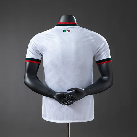 2026 Mexico Away Player Edition Jersey