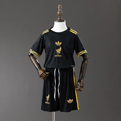 2025 Mexico Home Kids Kit