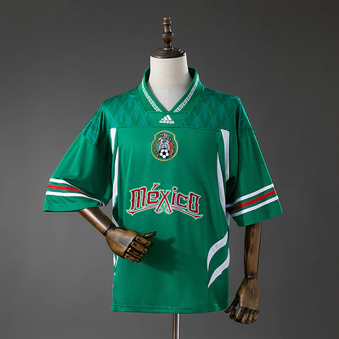 2025 Mexico Bringback Remixed Jersey