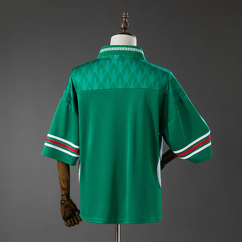 2025 Mexico Bringback Remixed Jersey