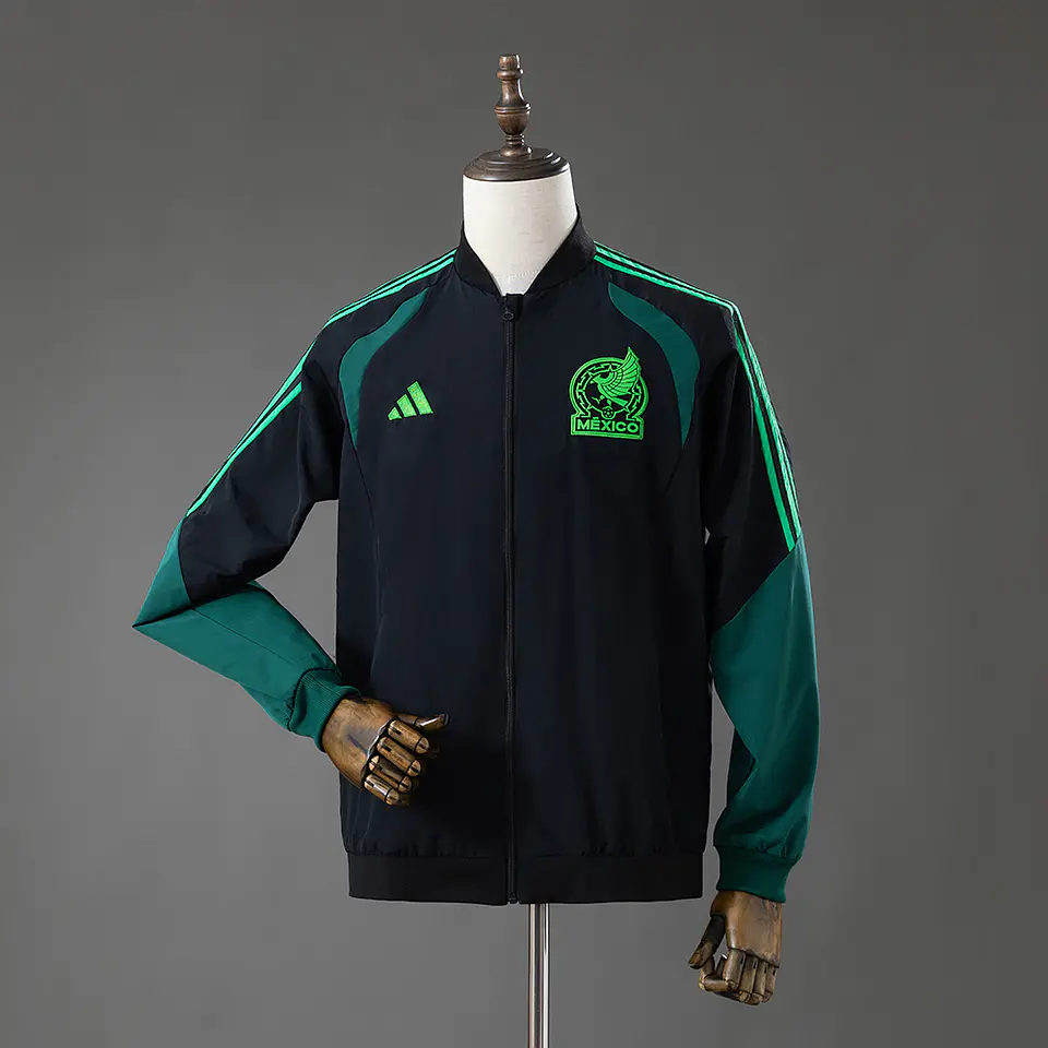 2026 Mexico Travel Jacket 1