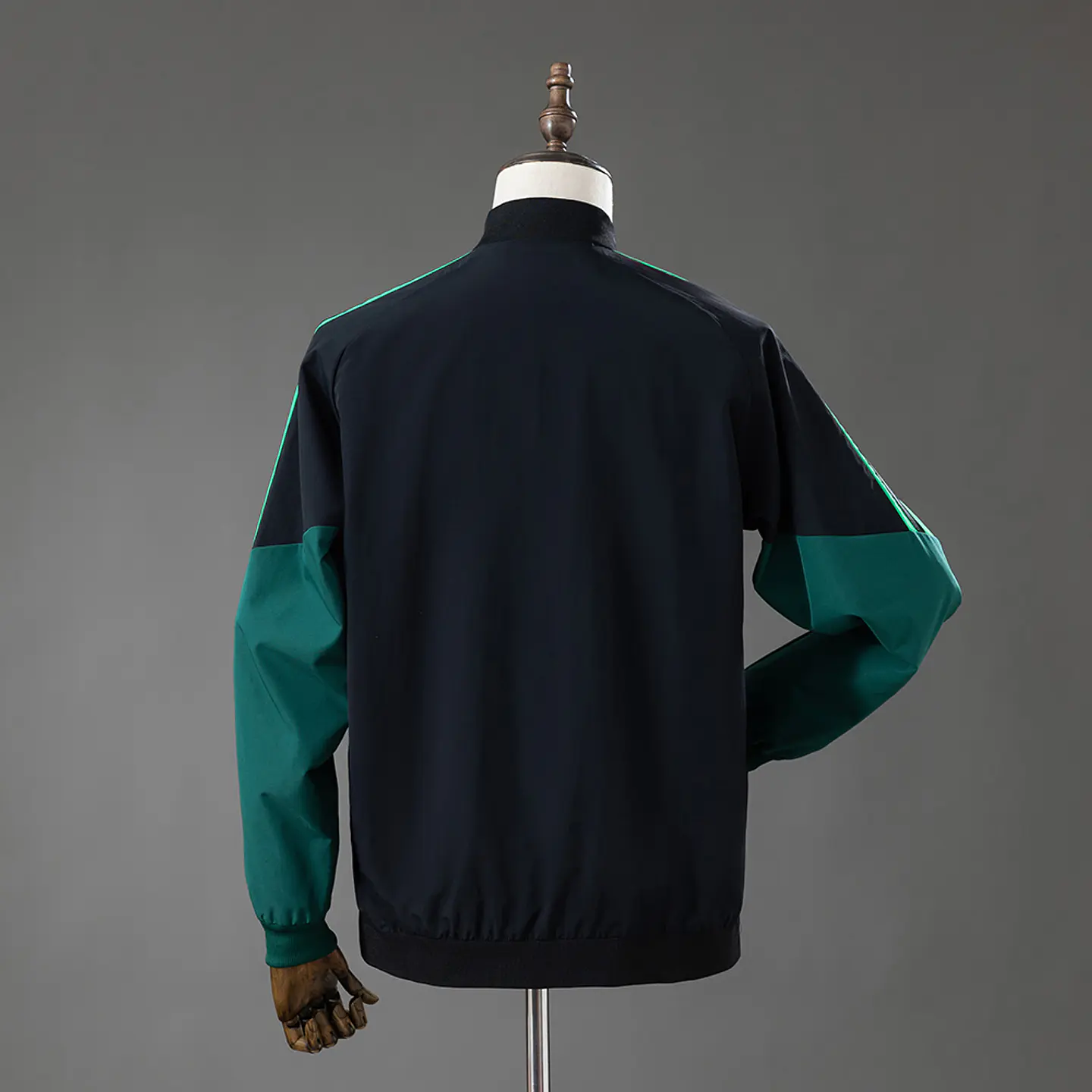 2026 Mexico Travel Jacket 2